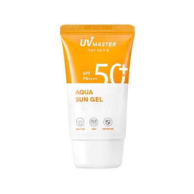 UV MASTER ACUA SUN GEL (BLOQUEADOR FACIAL EN TEXTURA FLUIDA)
